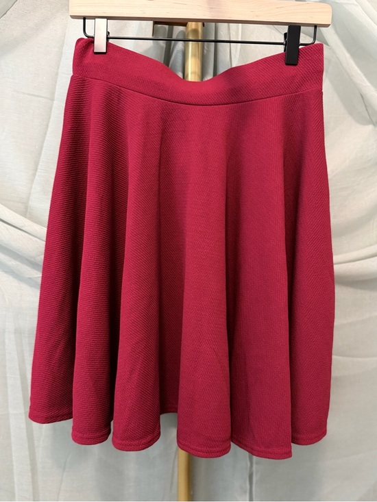 Urban Coco Dresses & Skirts - Red Flare Skirt